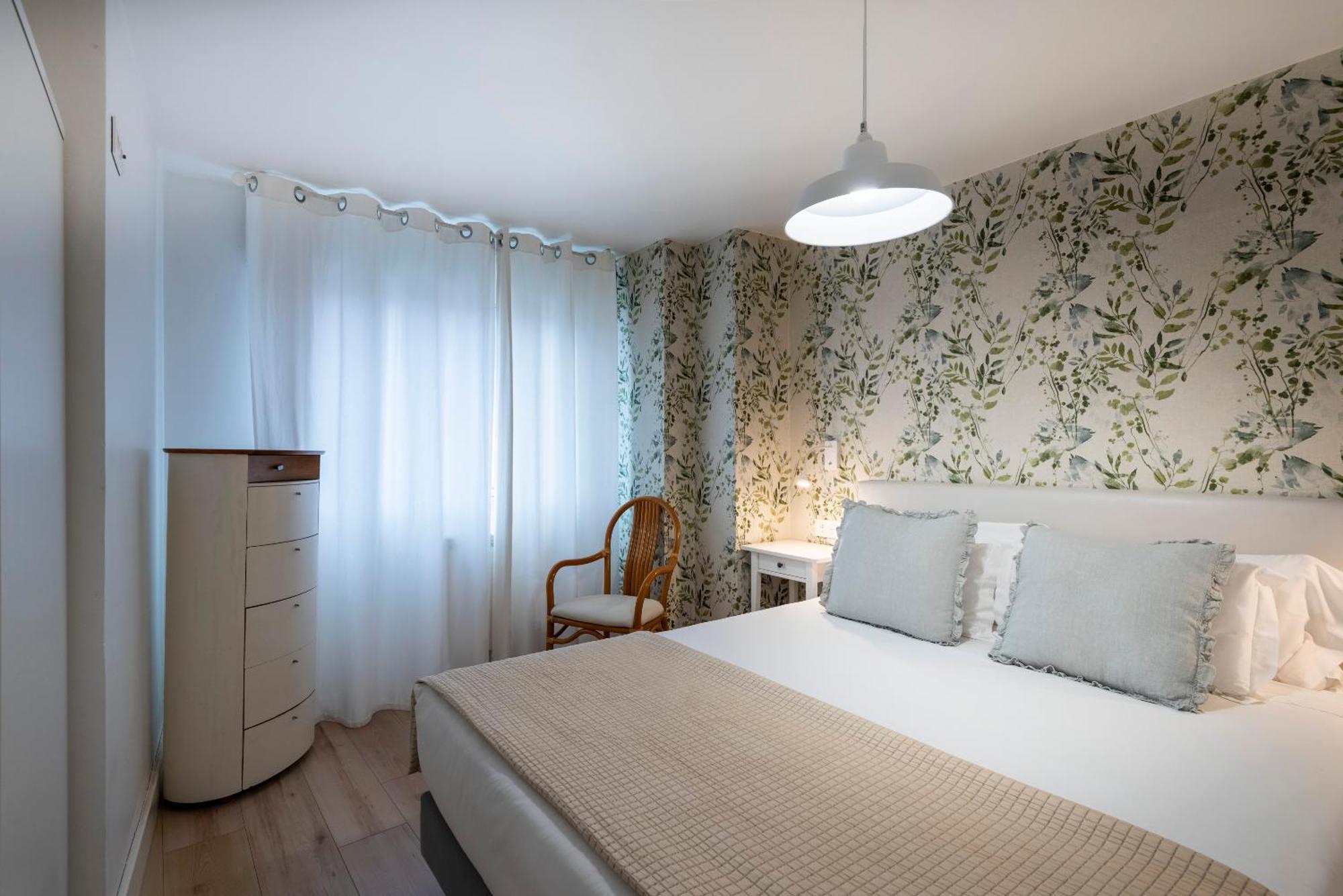 Apartamento 42 1 Hab 140M Playa Canelinas Max 3 Pax Sanxenxo Exteriér fotografie