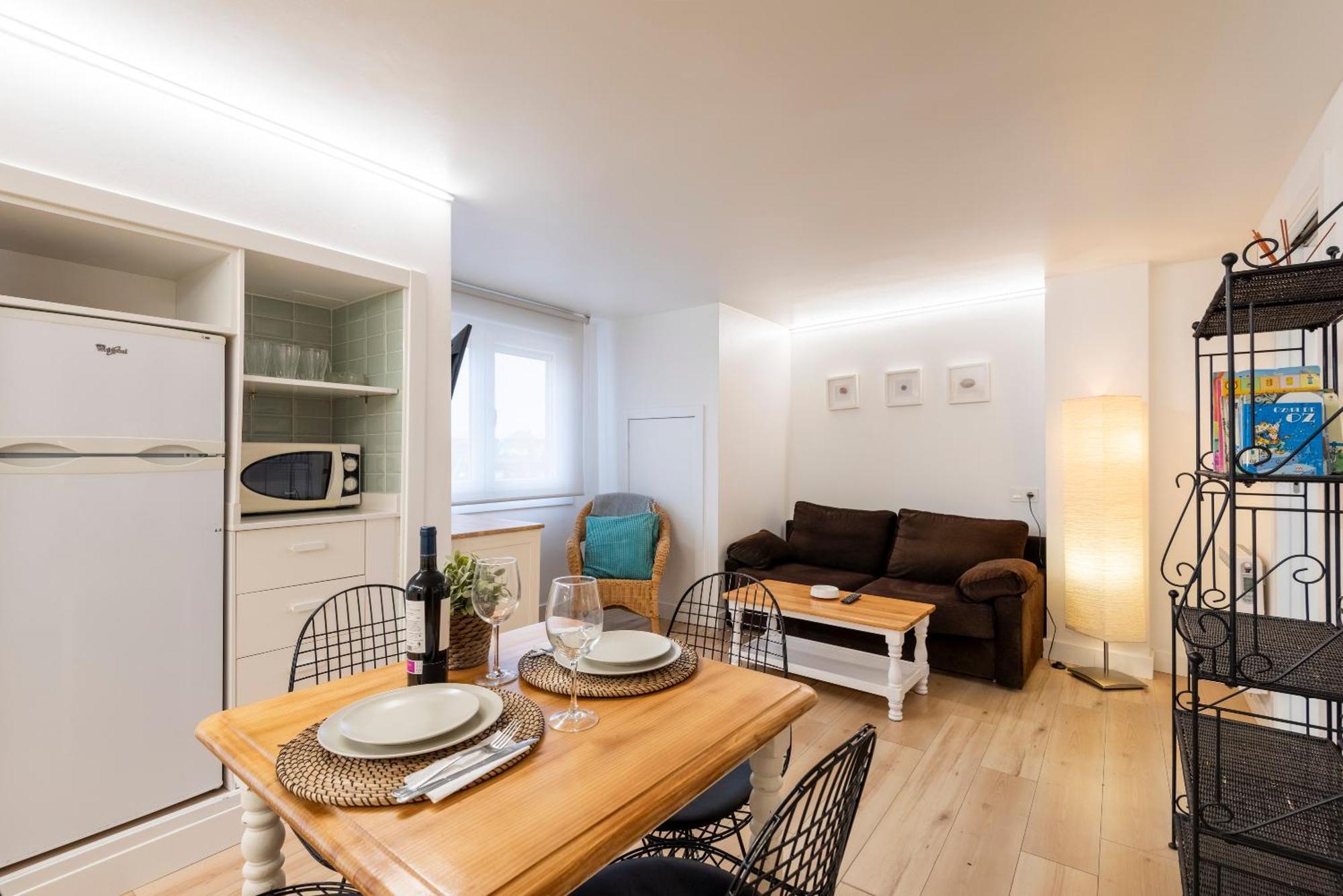 Apartamento 42 1 Hab 140M Playa Canelinas Max 3 Pax Sanxenxo Exteriér fotografie
