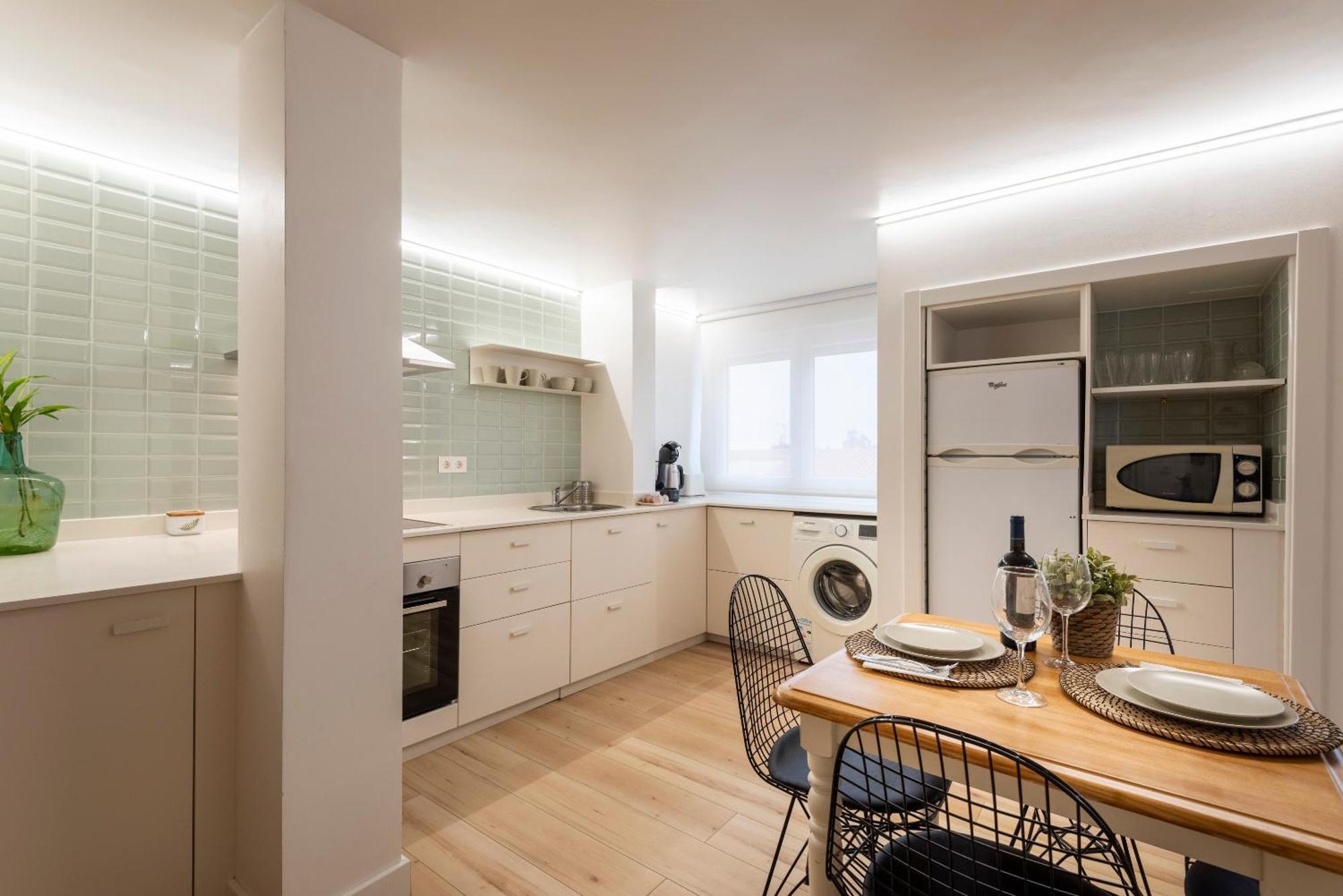 Apartamento 42 1 Hab 140M Playa Canelinas Max 3 Pax Sanxenxo Exteriér fotografie